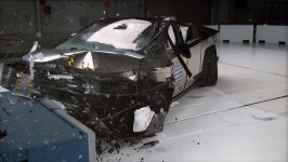 국내 계약 중인 사이버트럭… 미국 충돌 시험 결과 공개됐는데 | 위키트리 국내 계약 중인 사이버트럭… 미국 충돌 시험 결과 공개됐는데