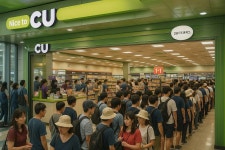 휴게소 편의점도 드디어 된다…CU, 기다리던 ‘이것’ 전격 시행 | 위키트리 휴게소 편의점도 드디어 된다…CU, 기다리던 ‘이것’ 전격 시행