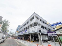 광주시 광산구, 190면 규모 광산로 제1공영 주차타워 준공 | 위키트리 광주시 광산구, 190면 규모 광산로 제1공영 주차타워 준공