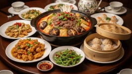 생방송 투데이 한옥에서 즐기는 모던 중식, 오늘의 맛집 | 위키트리 생방송 투데이 한옥에서 즐기는 모던 중식, 오늘의 맛집