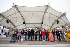 주광덕 남양주시장, 주민과 함께한 온마을축제서 공동체 온기 확산 앞장 | 위키트리 주광덕 남양주시장, 주민과 함께한 온마을축제서 공동체... 