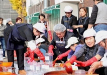 이영훈 미추홀구청장, 주안3동 사미경로당 개관 축하 | 위키트리 이영훈 미추홀구청장, 주안3동 사미경로당 개관 축하