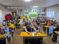 서정대 '글로벌휴먼캠프' 1기, 몽골 현지 봉사 성료 | 위키트리 서정대 '글로벌휴먼캠프' 1기, 몽골 현지 봉사 성료