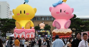 대전 또 일냈다…100만 판매 ‘꿈돌이 라면’ 뒤잇는 뜻밖의 신상 등장 | 위키트리 대전 또 일냈다…100만 판매 ‘꿈돌이 라면’ 뒤잇는 뜻밖의... 