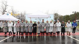 중구, 미단시티 체육공원 개장...주민 건강·행복 증진 기대 | 위키트리 중구, 미단시티 체육공원 개장...주민 건강·행복 증진 기대