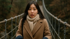 총 136억 원 투입됐다… 연천 한탄강에 걸린 압도적 스케일 '이것' | 위키트리 총 136억 원 투입됐다… 연천 한탄강에 걸린 압도적 스케일 '이것'