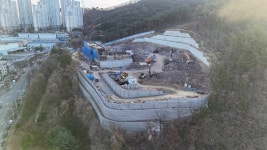 대구 달성군, 달서중·고 세천 이전 신축건물 현장 점검 | 위키트리 대구 달성군, 달서중·고 세천 이전 신축건물 현장 점검 