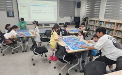 미래 인재 양성 시동 계양구립도서관, 우리는 코딩도서관 성료 | 위키트리 미래 인재 양성 시동 계양구립도서관, 우리는 코딩도서관 성료