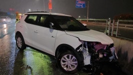 부산 사상구 강변대로서 역주행 사고 발생… 3명 부상 | 위키트리 부산 사상구 강변대로서 역주행 사고 발생… 3명 부상 
