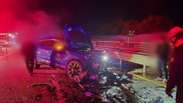 부산 사상구 강변대로서 역주행 사고 발생… 3명 부상 | 위키트리 부산 사상구 강변대로서 역주행 사고 발생… 3명 부상 