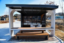 백영현 포천시장, 초가팔저수지 수변공원 현장 점검 | 위키트리 백영현 포천시장, 초가팔저수지 수변공원 현장 점검