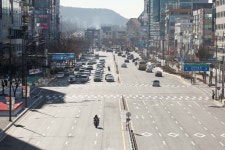 시장직 걸고 전면 개방 약속했는데…기적처럼 12월 22일 뻥 뚫린 이 도로 | 위키트리 시장직 걸고 전면 개방 약속했는데…기적처럼 12월... 