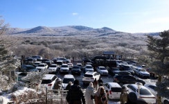 벌써 난리다… 한겨울 최강 설경 명소로 꼽힌 국내 이곳 | 위키트리 벌써 난리다… 한겨울 최강 설경 명소로 꼽힌 국내 이곳 