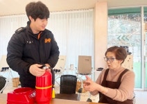 전남 영광군, 농어촌민박 79개소에 소화기 배부 | 위키트리 전남 영광군, 농어촌민박 79개소에 소화기 배부