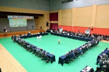 백영현 포천시장, 외국인주민 대표자 협의회의 진행 | 위키트리 백영현 포천시장, 외국인주민 대표자 협의회의 진행