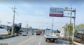 같은 길 맞아? 직진하는데 도시가 몇 번이나 바뀌는 신기한 도로 | 위키트리 같은 길 맞아? 직진하는데 도시가 몇 번이나 바뀌는 신기한 도로