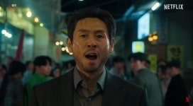 넷플릭스 진짜 일냈다...캐스팅·스케일 다 역대급이라는 '초호화 한국... 위키트리 넷플릭스 진짜 일냈다...캐스팅·스케일 다 역대급이라는... 