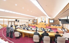 김경일 파주시장, 관내 노인대학원서 어르신들 의견 청취 | 위키트리 김경일 파주시장, 관내 노인대학원서 어르신들 의견 청취