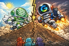 챗GPT만 쓰던 흐름 달라졌다…1월에만 45만 명 몰린 ‘이 앱’ 급부상 | 위키트리 챗GPT만 쓰던 흐름 달라졌다…1월에만 45만 명 몰린 ‘이... 