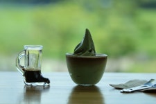 녹차밭 한가운데 웬 동굴?…남녀노소 인생샷 찍고 족욕까지 즐기는 힐링 풀코스 | 위키트리 녹차밭 한가운데 웬 동굴?…남녀노소 인생샷 찍고... 