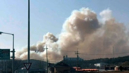 [속보] 피해 심각…서산 영덕고속도로 청송휴게소, 양방향 건물 불에 타 | 위키트리 [속보] 피해 심각…서산 영덕고속도로 청송휴게소, 양방향... 