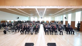 양주시 회천1동, 복합청사 시대 개막…주민 소통·복지 거점 우뚝 | 위키트리 양주시 회천1동, 복합청사 시대 개막…주민 소통·복지 거점 우뚝