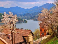 여기가 한국이야, 유럽이야?…서울 근교, 청평호 품은 프랑스 마을 | 위키트리 여기가 한국이야, 유럽이야?…서울 근교, 청평호 품은 프랑스 마을