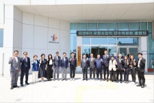의성군, 남대천 고향의 강 음악분수 가동 | 위키트리 의성군, 남대천 고향의 강 음악분수 가동