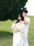 딸 낳은 김지영 “아기가 어쩌면 이날에 찾아올 수 있나요