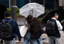 ‘초강력 태풍’ 참피, 중국 대신 한반도 향하나?…예상 경로 꺾였다 | 위키트리 ‘초강력 태풍’ 참피, 중국 대신 한반도 향하나?…예상 경로 꺾였다