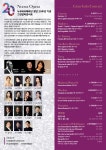 누오바오페라단 창단 20주년 기념 그란갈라콘서트 | 작품소개 | 상세 정보 | 공연·전시 | 예술의전당 누오바오페라단 창단 20주년 기념... 