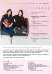 바이올리니스트 박경화 피아니스트 김소원 듀오 콘서트 | 알립니다 | 상세 정보 | 공연·전시 | 예술의전당 바이올리니스트 박경화 & 피아니스트... 