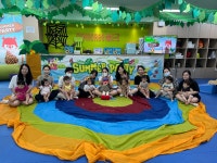 놀이 음악 아트 프로그램의 선두주자 짐보리