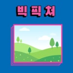 빅픽쳐 - 캠퍼스픽