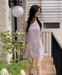 뜨개하는Anne | 난닝구 브솔아 뜨개나시롱원피스
