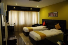 Hotel Jade Garden（マイソール）– 2020年 最新料金 ★★★ Hotel Jade Garden, マイソール, インド