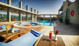Rose Park Hotel Al Barsha, Dubai – Updated 2021 Prices ★★★★ Rose Park Hotel Al Barsha, Dubai, UAE