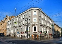 5th Corner Hotel, Saint Petersburg, Russia - Booking.com ★★★ 5th Corner Hotel, Saint Petersburg, Russia