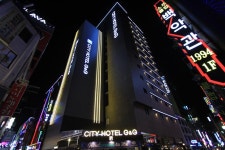 씨티 호텔 G&G (대한민국 부산) - Booking.com 씨티 호텔 G&G, 부산, 대한민국