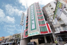 Eurotel Angeles, 앙헬레스 – 2020 신규 특가 ★★★ Eurotel Angeles, 앙헬레스, 필리핀