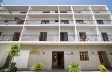 Hostal Sa Rota, Santa Eularia des Riu – Updated na 2020 Prices ★ Hostal Sa Rota, Santa Eularia des Riu, Spain