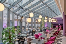 Fourside Hotel Saarbrücken, Saarbrücken – uppfærð verð fyrir árið 2020 ★★★★ Fourside Hotel Saarbrücken... 