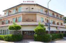 Albergo Medusa (이탈리아 푼타 마리나) - Booking.com ★★ Albergo Medusa, 푼타 마리나, 이탈리아