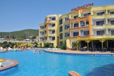 Sveti Vlas Hotel (불가리아 스베티 블라스) - Booking.com ★★ Sveti Vlas Hotel, 스베티 블라스, 불가리아