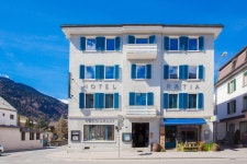 Hotel Rätia í Ilanz | 391 gestaumsagnir | Booking.com ★★★ Hotel Rätia, Ilanz, Sviss