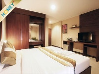 Honey Inn, Pattaya, Thailand - Booking.com ★★★ Honey Inn, Pattaya, Thailand