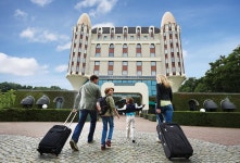 Efteling Hotel, Kaatsheuvel, Netherlands - Booking.com ★★★★ Efteling Hotel, Kaatsheuvel, Netherlands