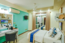 Somerset Inn, Malé – uppfærð verð fyrir árið 2020 ★★★ Somerset Inn, Malé, Maldíveyjar