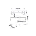 트렌디어패럴 랭킹진입🏆/ 5부/7부/9부기장 [MADE] 클립 스판 슬릿 바이커 카프리 팬츠