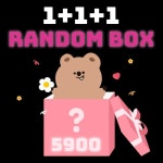 8톤트럭케이스 랜덤박스